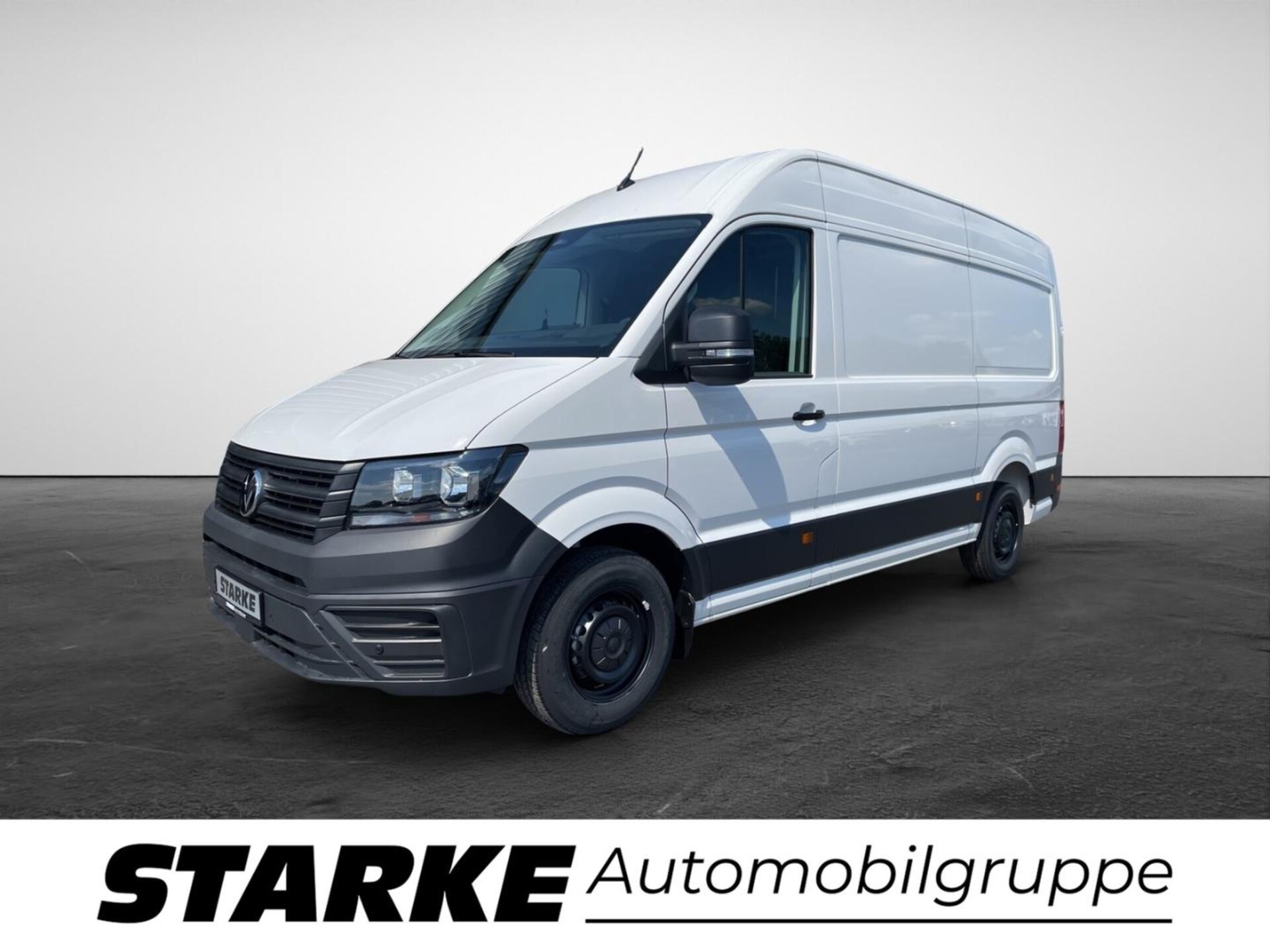 Volkswagen Crafter Kasten mittlerer Radstand