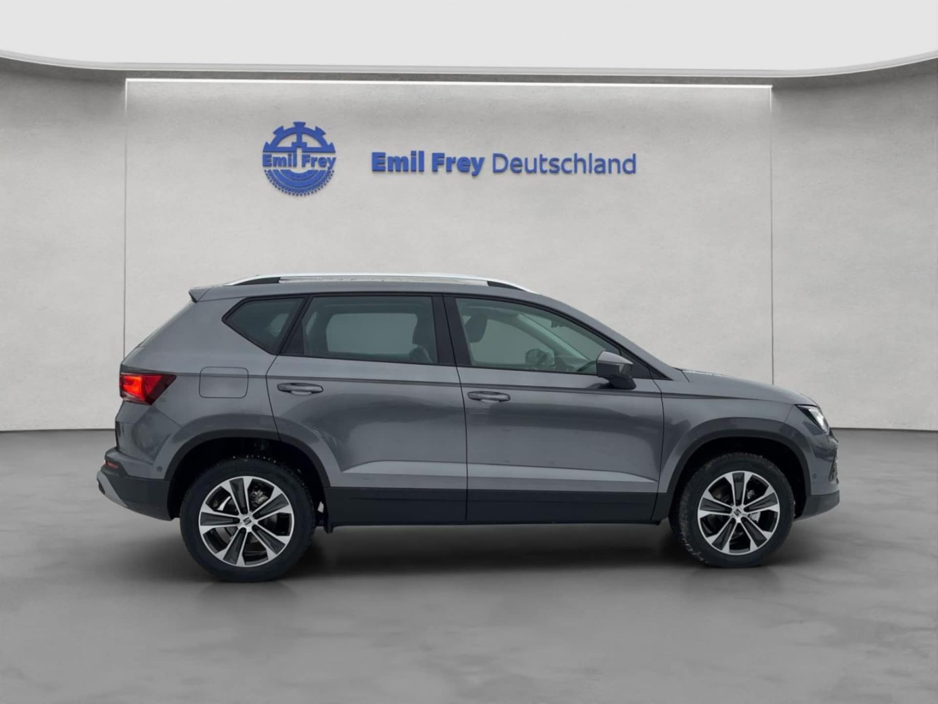 SEAT Ateca Style