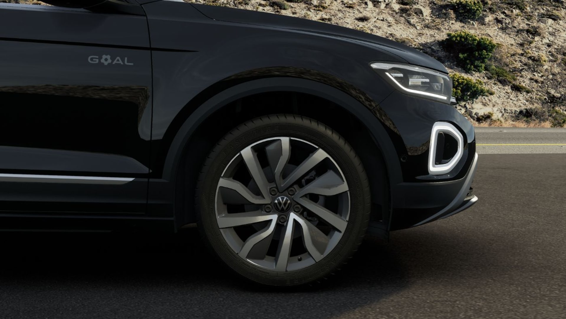 Volkswagen T-Roc Cabriolet Style