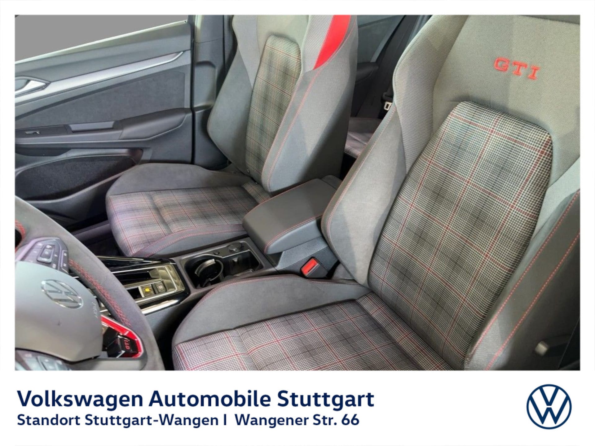 Volkswagen Golf GTI