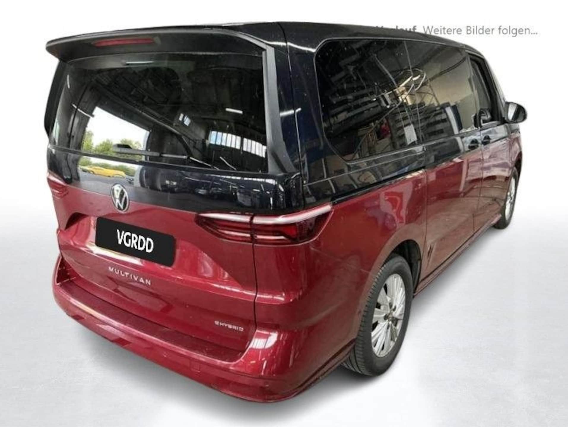Volkswagen Multivan Langversion Life