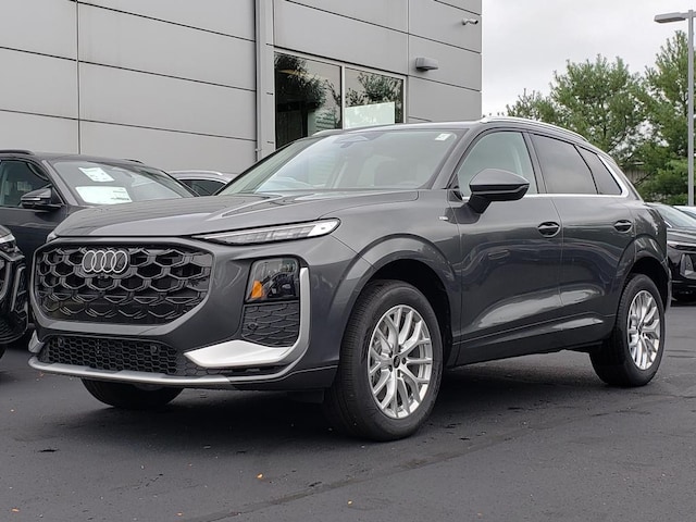 Photo of 2026 Audi Q3 SUV