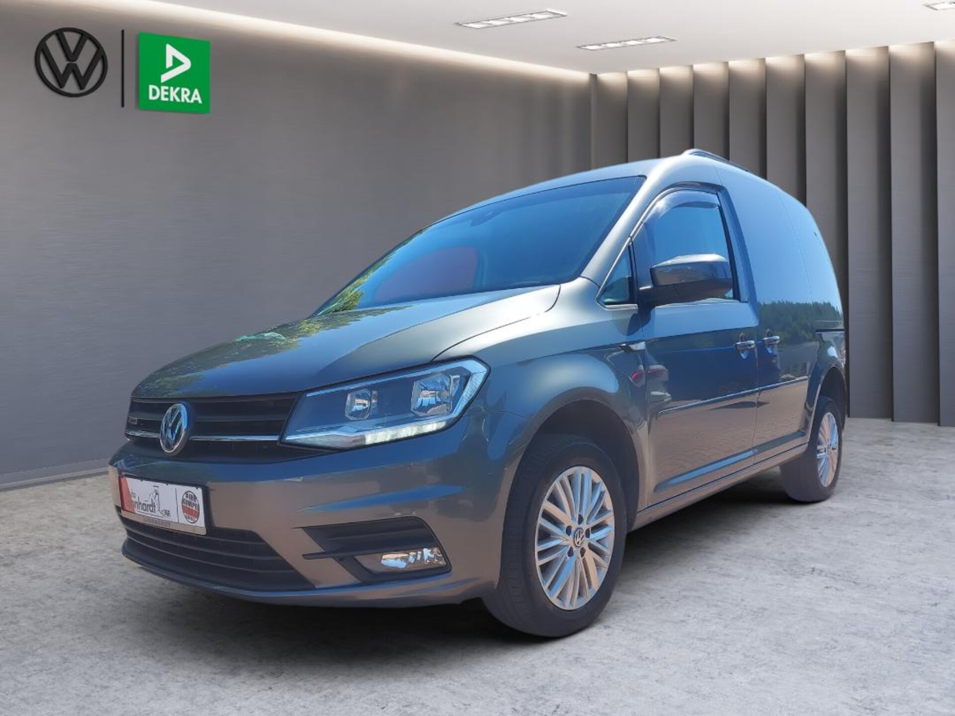 Volkswagen Caddy Kasten