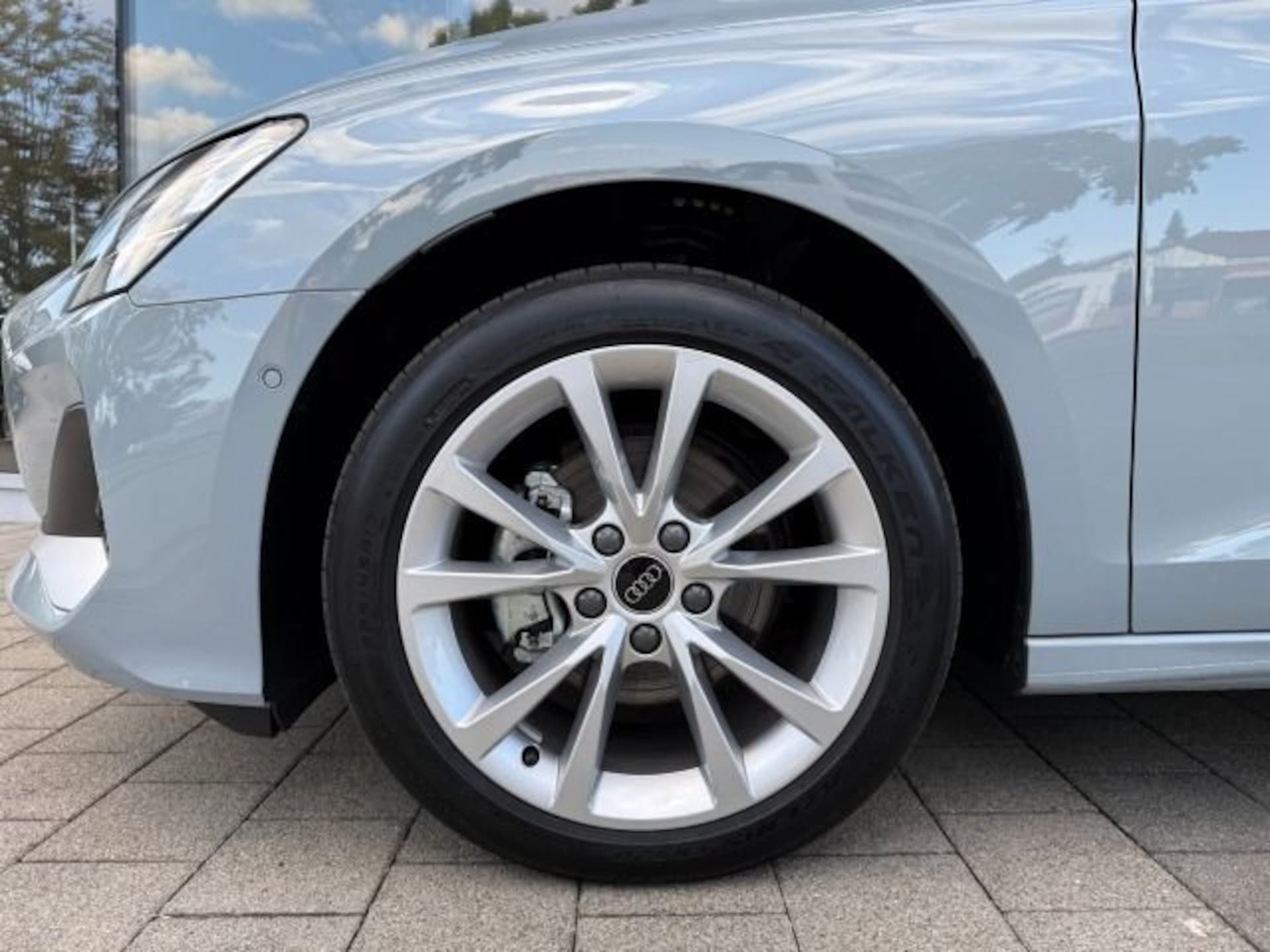 Audi A3 Sportback Advanced