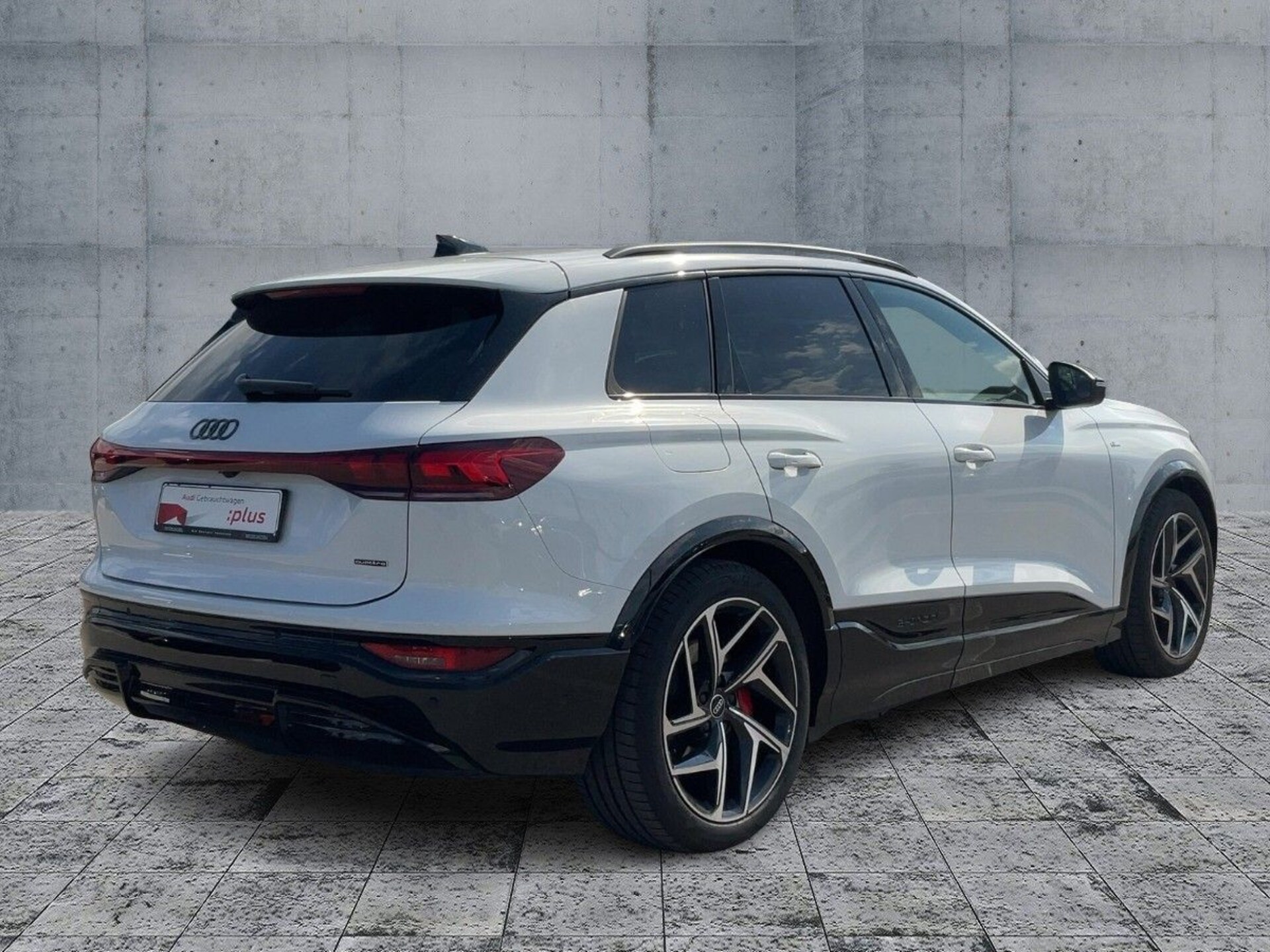 Audi Q6 SUV e-tron