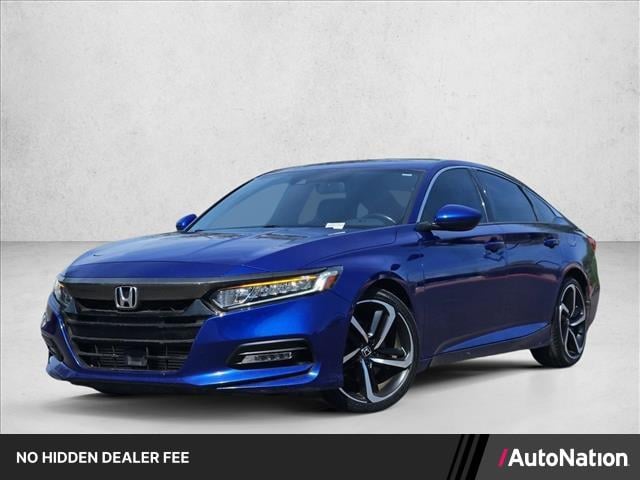 2020 Honda Accord