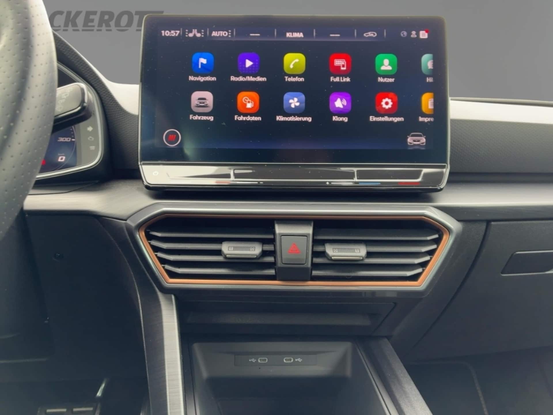 CUPRA Leon VZ