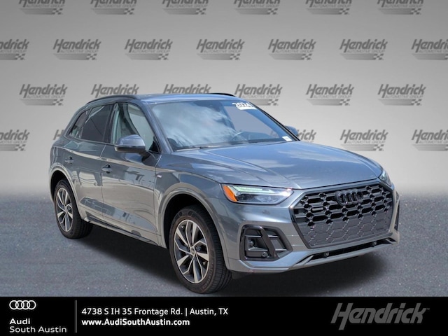 Photo of 2024 Audi Q5