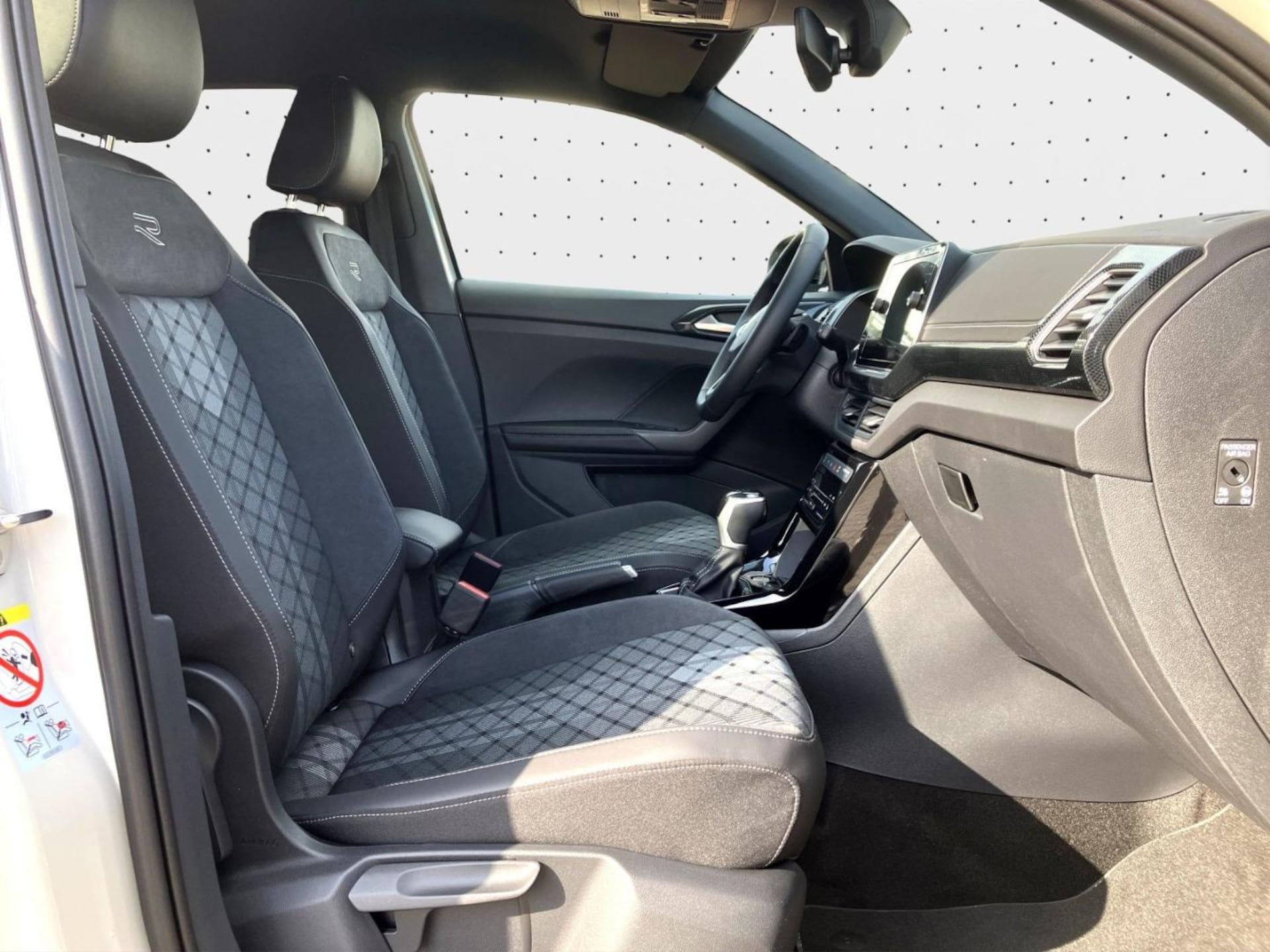 Volkswagen T-Cross R-Line