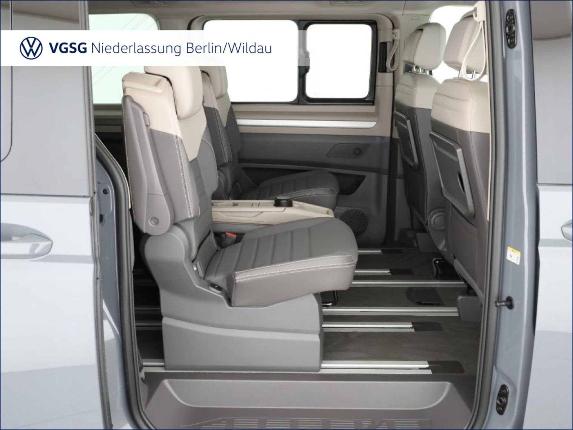 Volkswagen Multivan Langversion Life