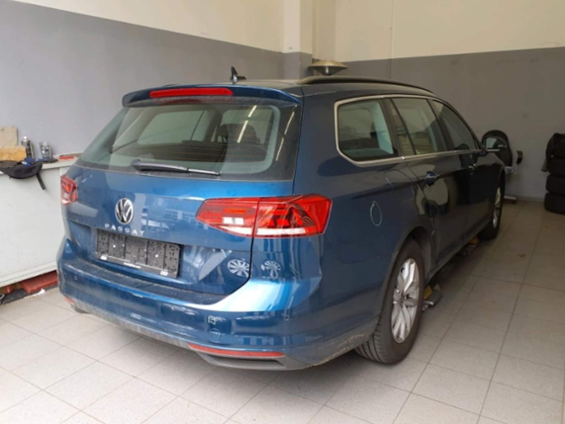 Volkswagen Passat Variant Business