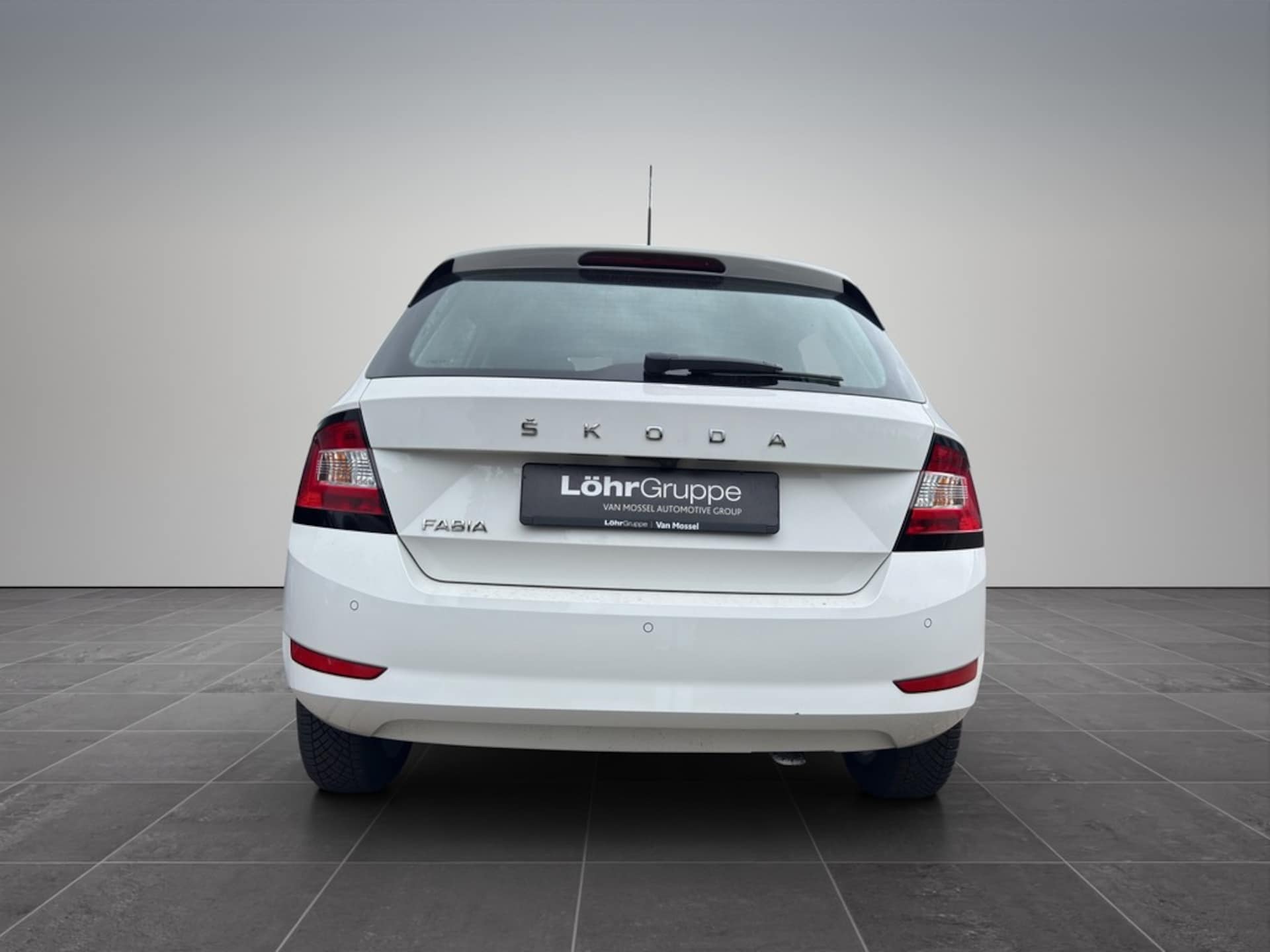 Skoda Fabia Ambition
