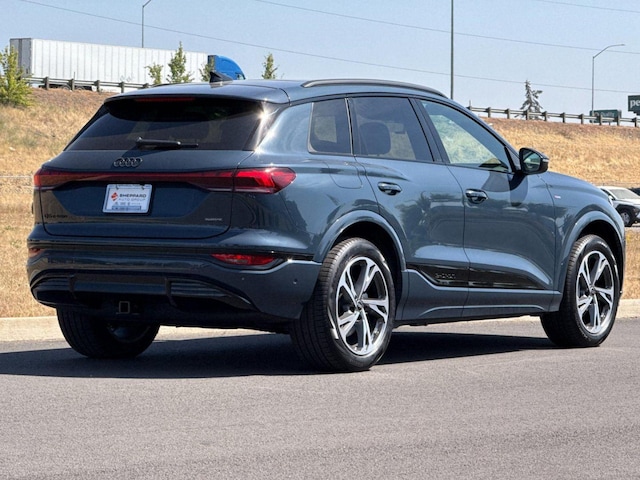 2027 Audi Q6 e-tron