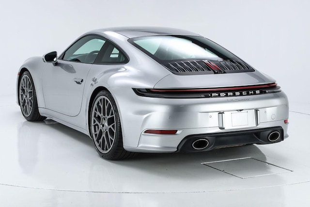 2025 Porsche
