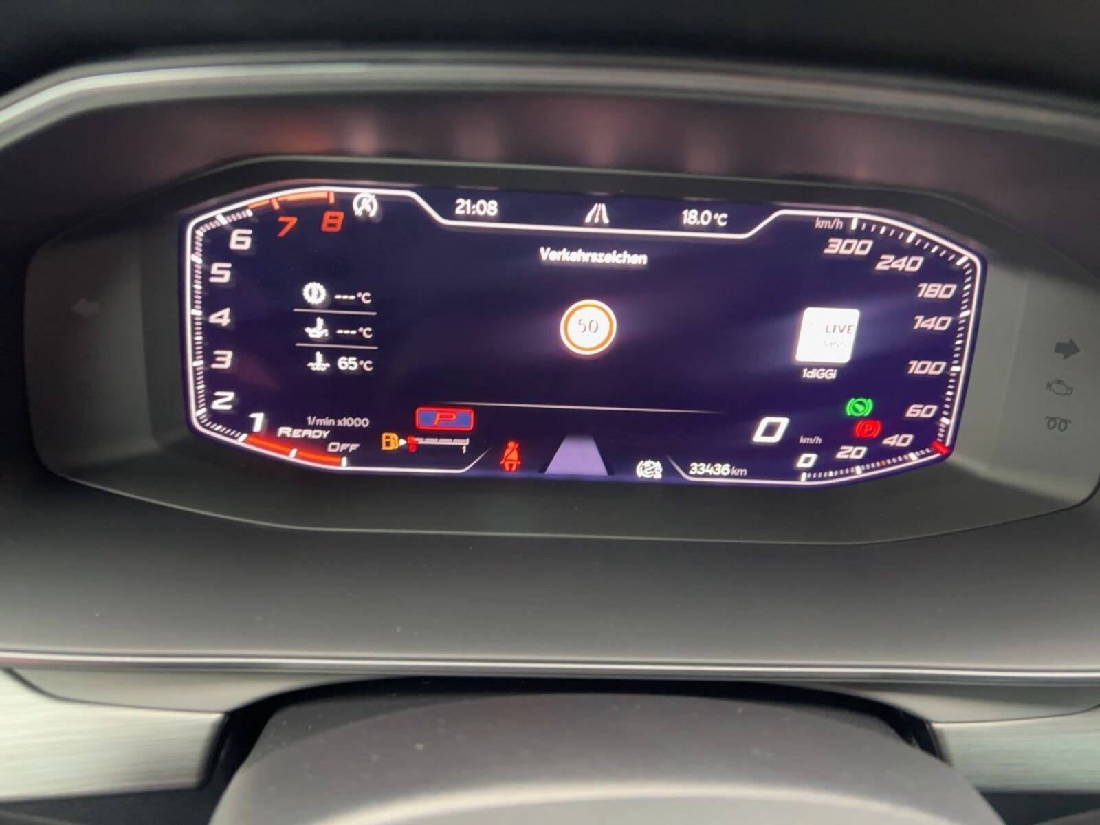 CUPRA Formentor – Bild 12