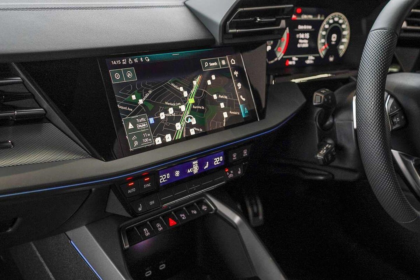 Image about Audi A3 Sportback TFSI S tronic