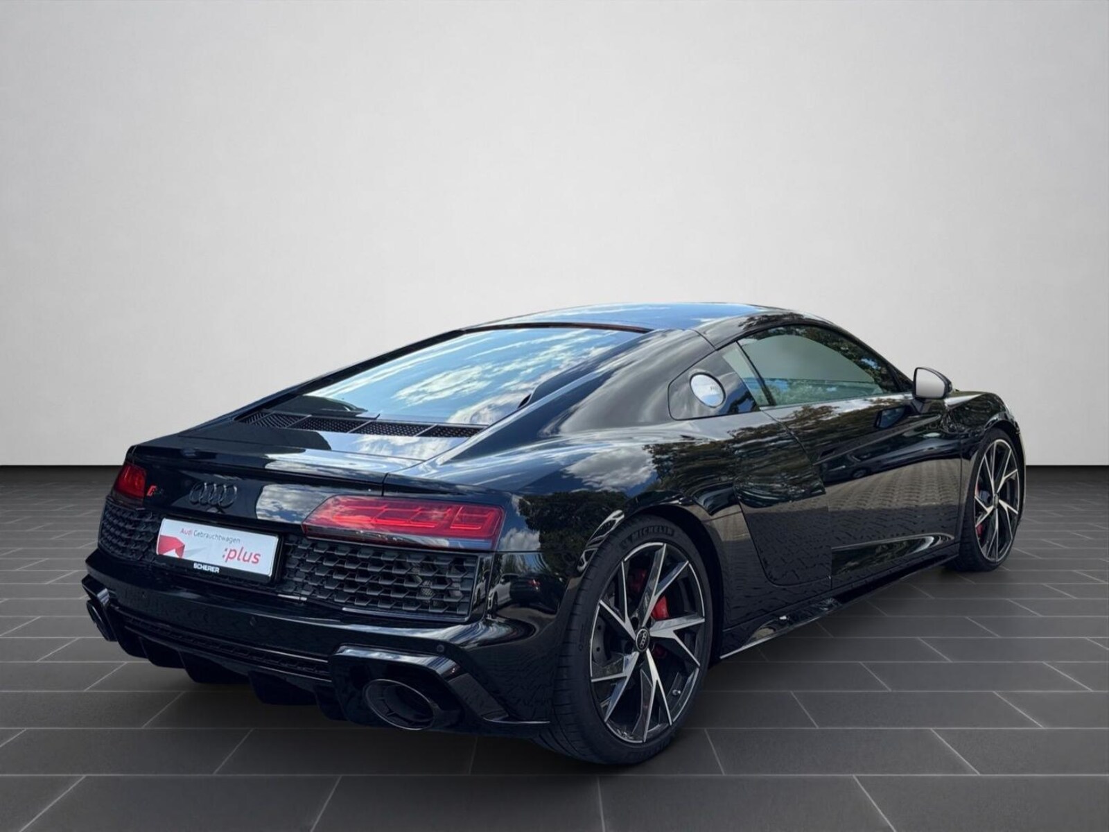 Audi R8 Coupé V10 performance RWD – Bild 2