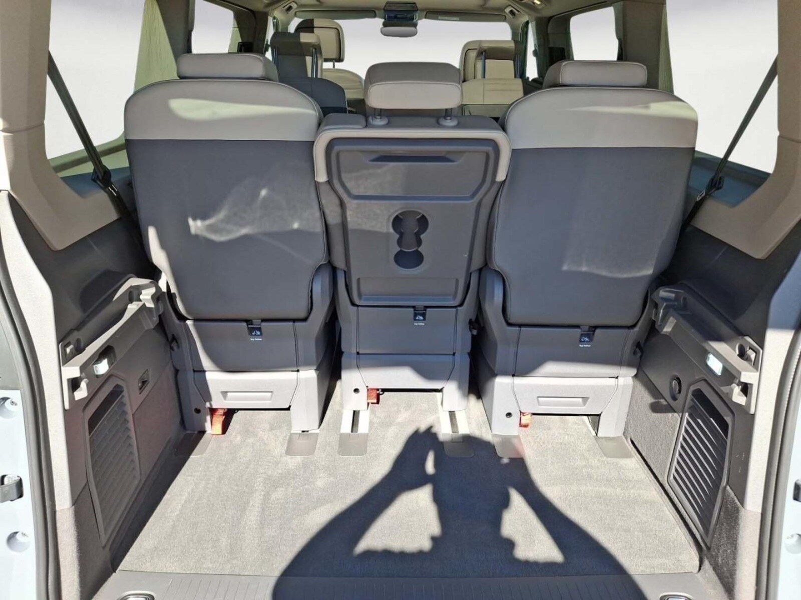 Volkswagen Multivan Langversion – Bild 15