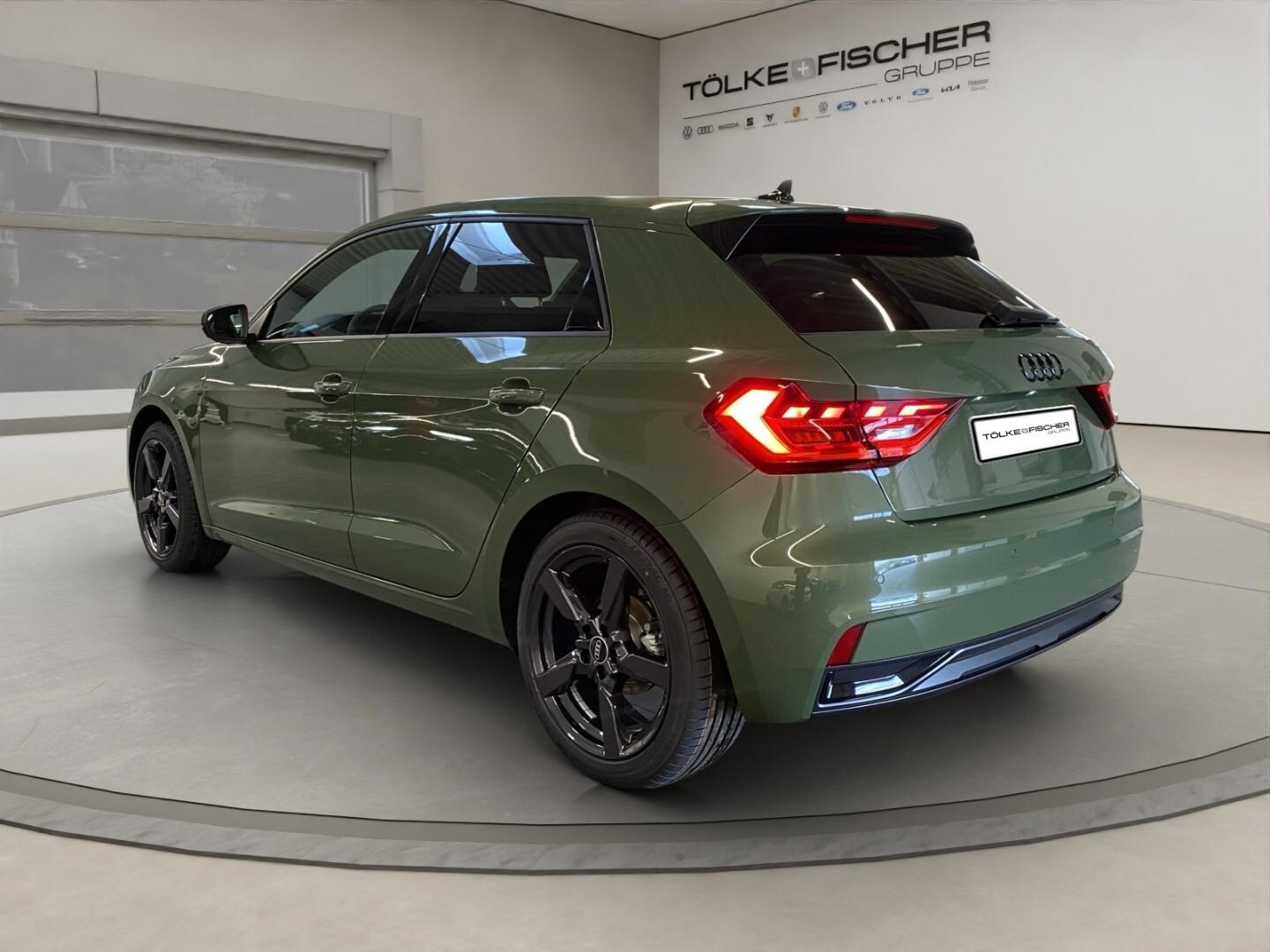 Bild über Audi A1 Sportback advanced 30 TFSI S tronic - für weitere Informationen kontaktieren Sie den Audi Partner