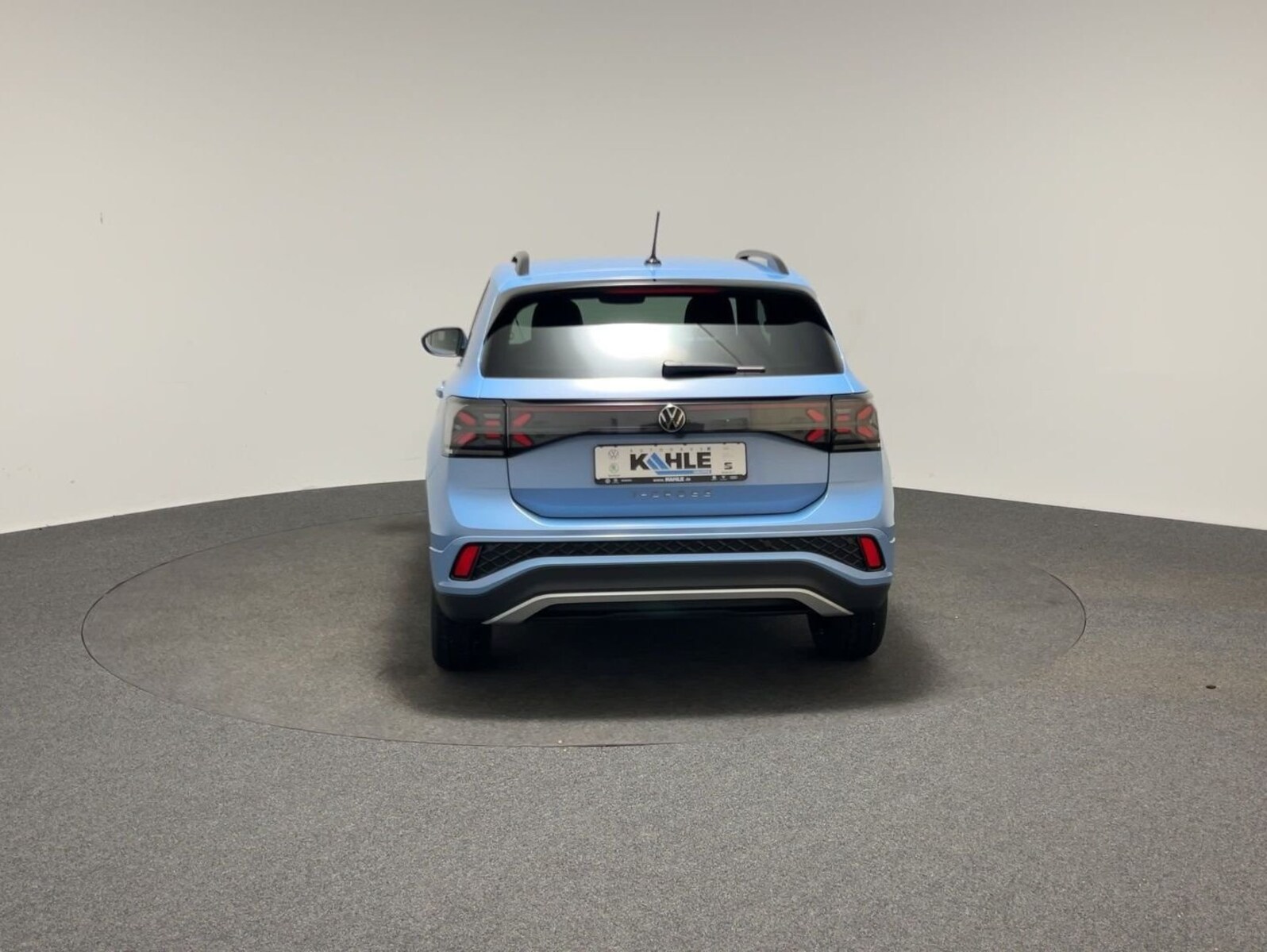 Volkswagen T-Cross – Bild 6
