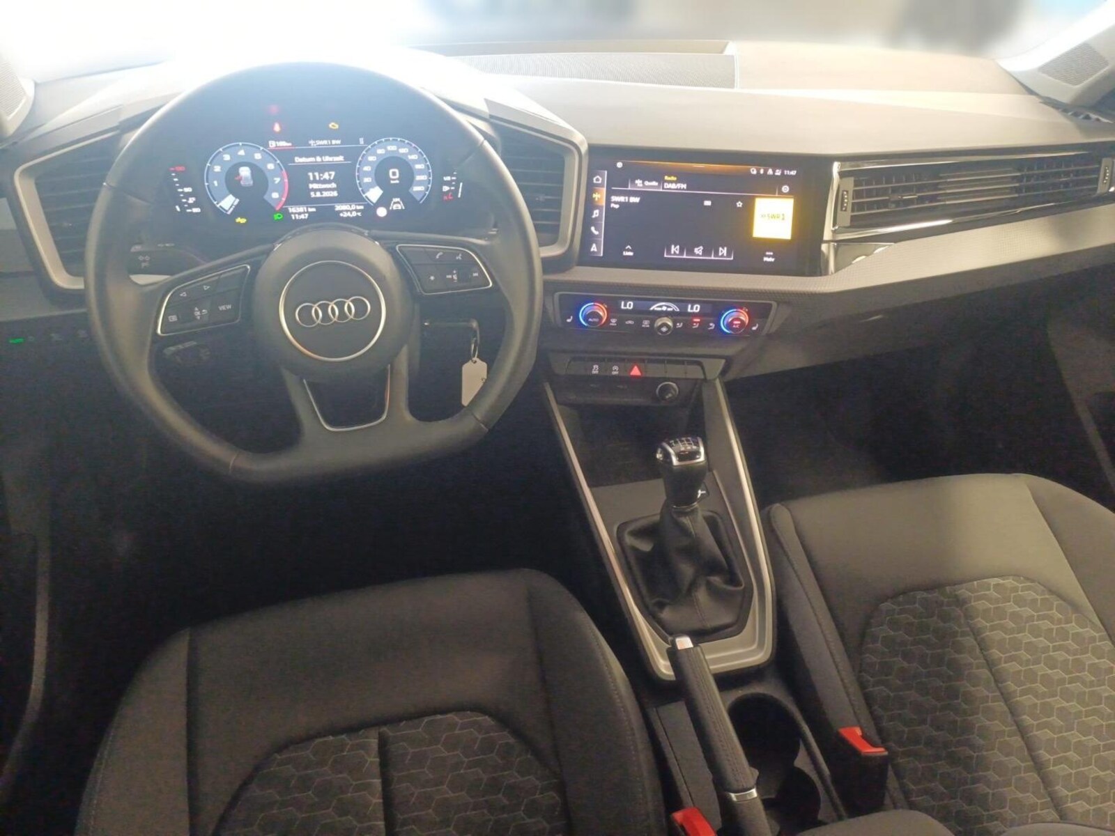 Audi A1 Sportback – Bild 11