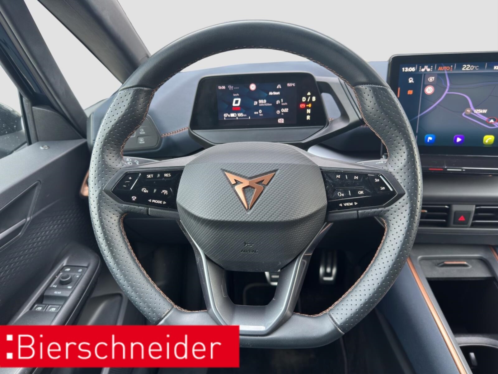 CUPRA Born – Bild 12