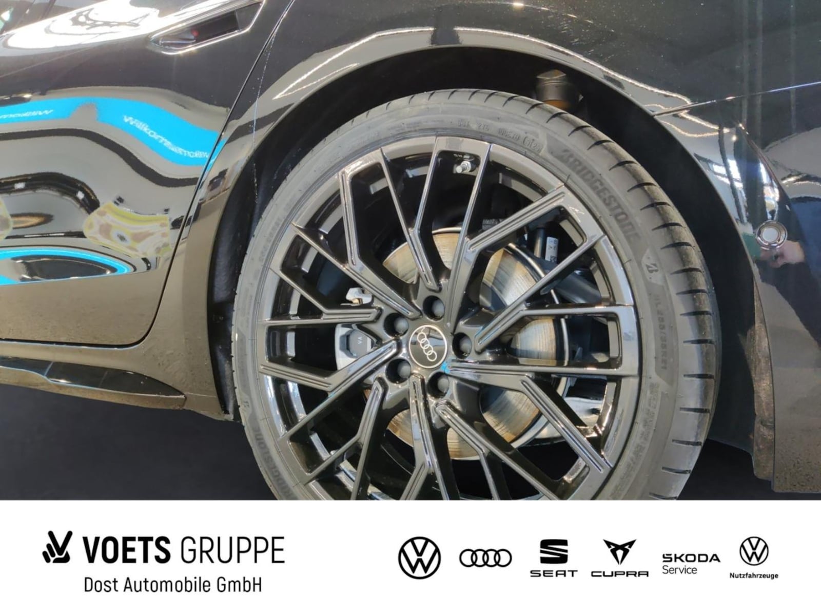 Audi A6 Avant – Bild 6