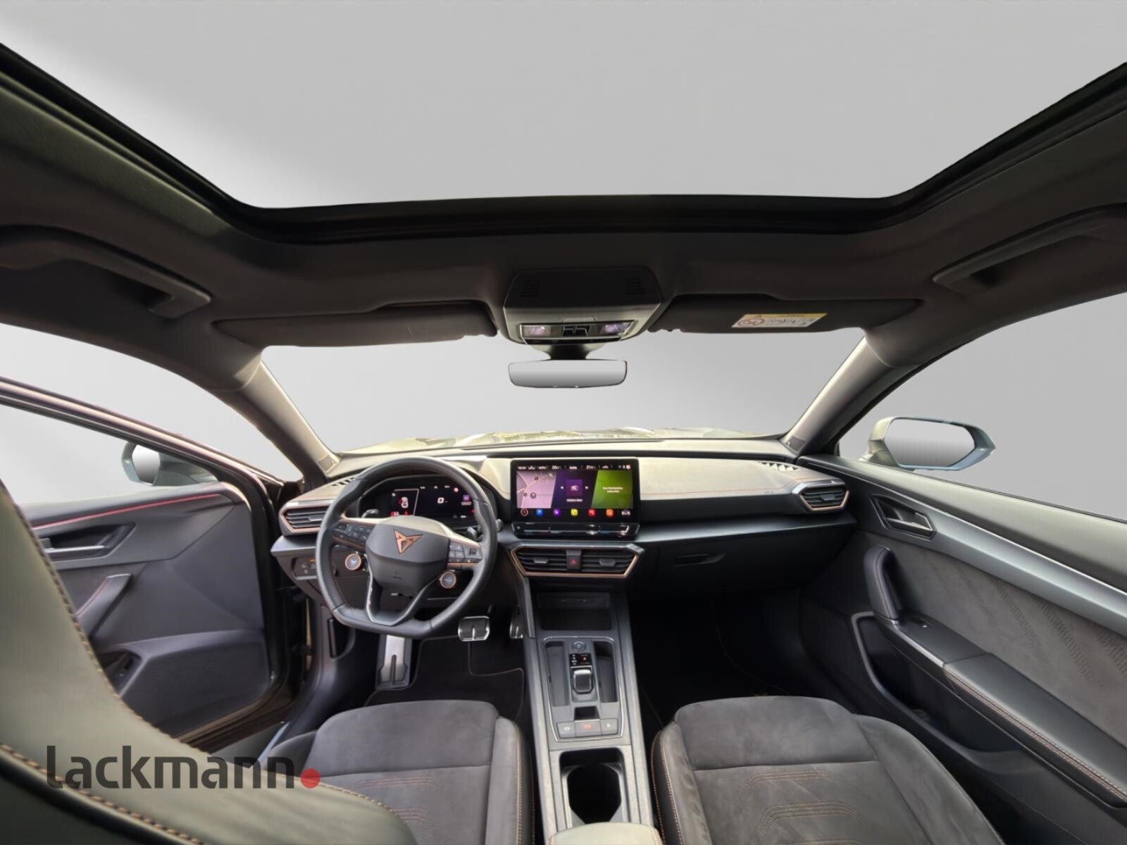 CUPRA Formentor – Bild 11