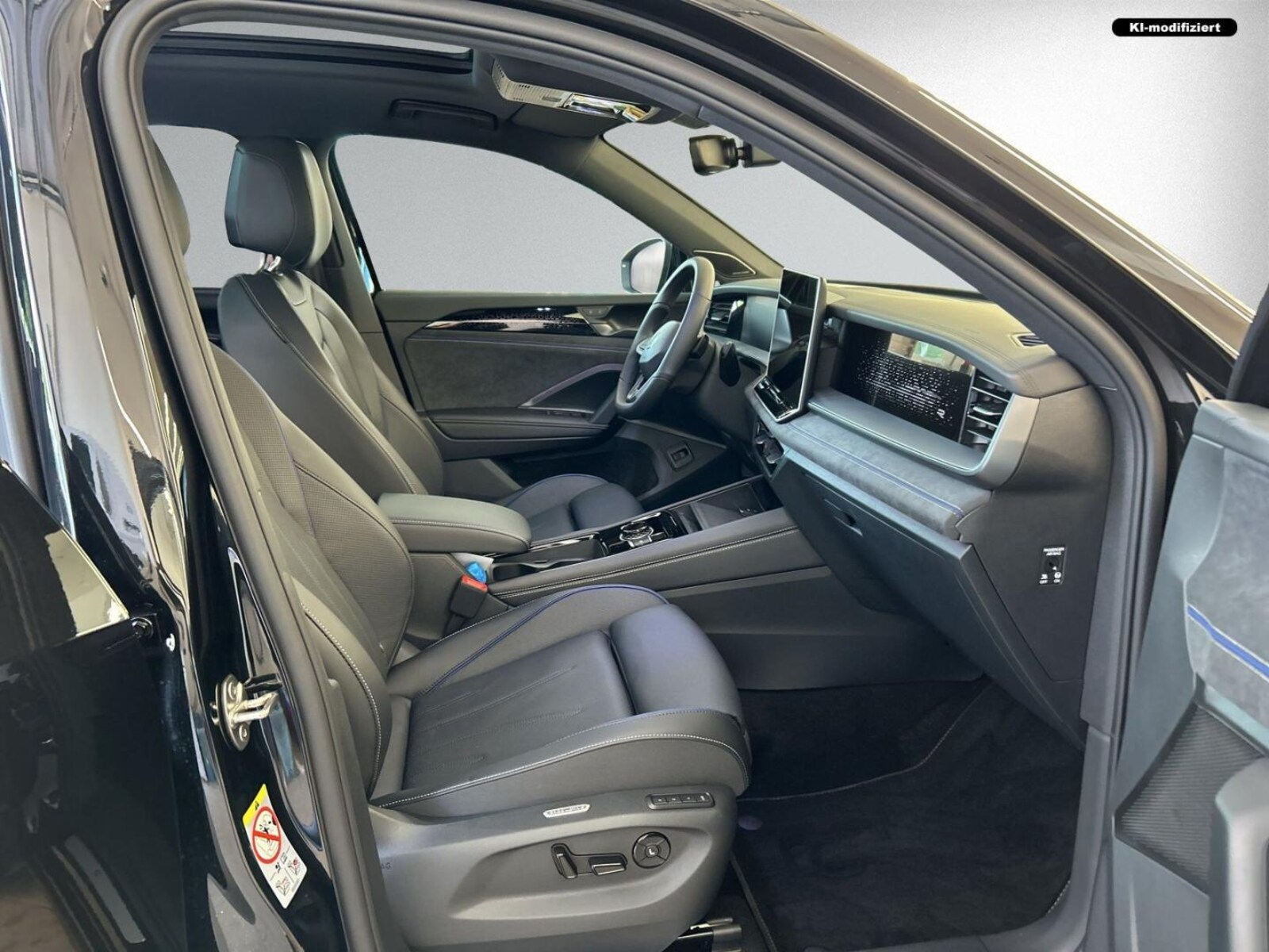 Volkswagen Tayron – Bild 12
