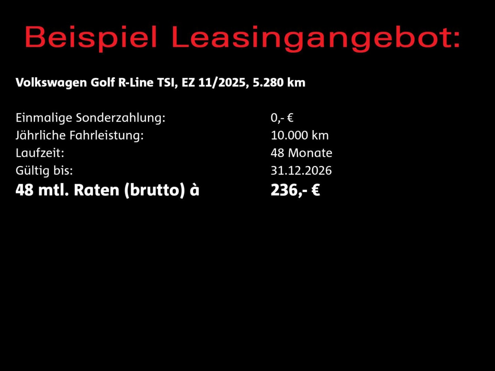 Volkswagen Golf – Bild 6