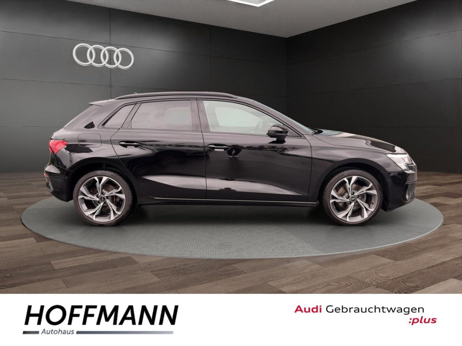 Audi A3 Sportback – Bild 5