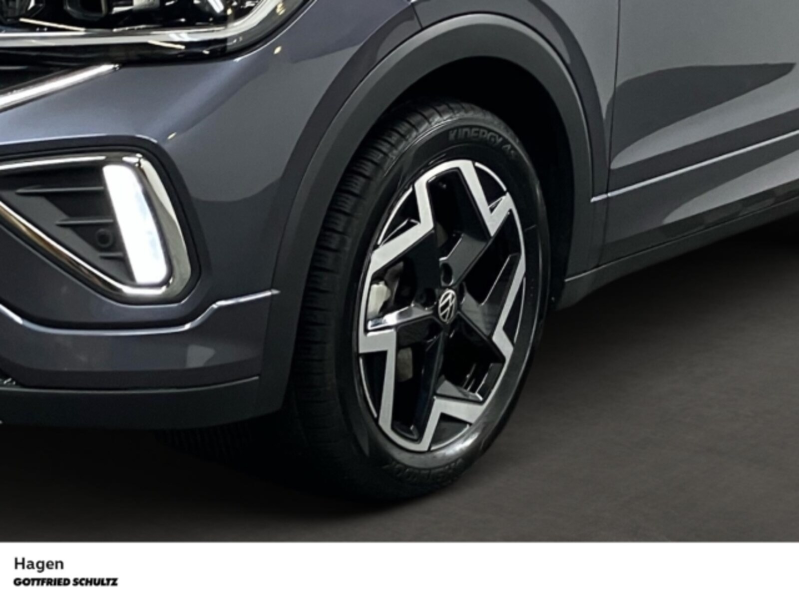Volkswagen T-Cross – Bild 8