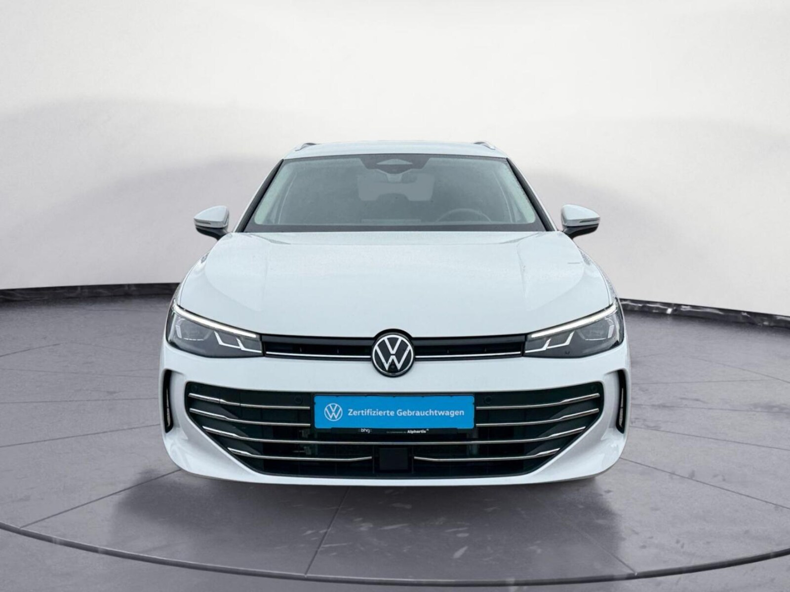 Volkswagen Passat – Bild 8