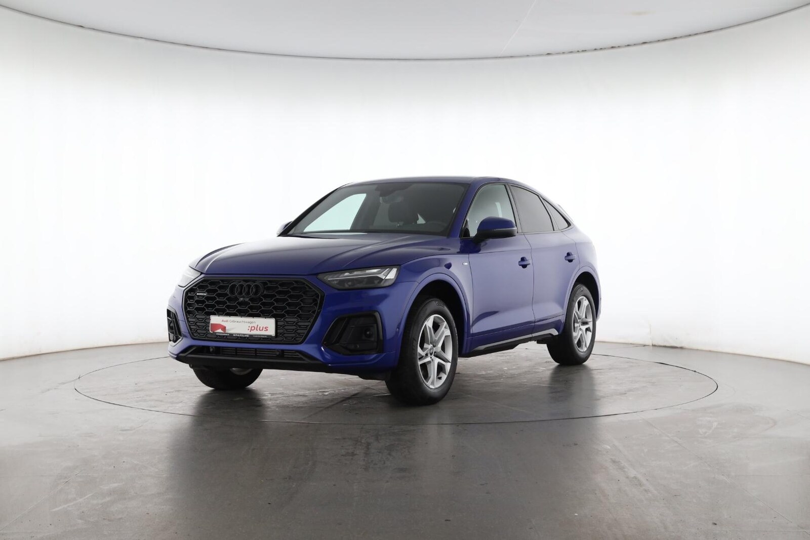 Audi Q5 Sportback – Bild 2