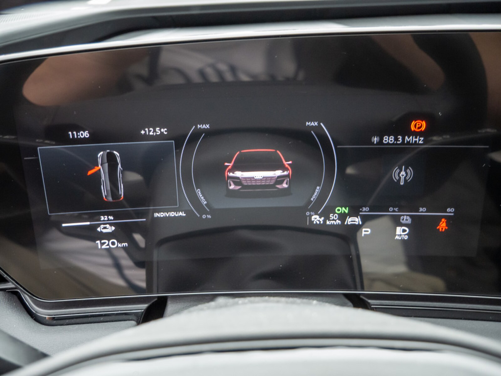 Audi A6 Avant e-tron – Bild 15