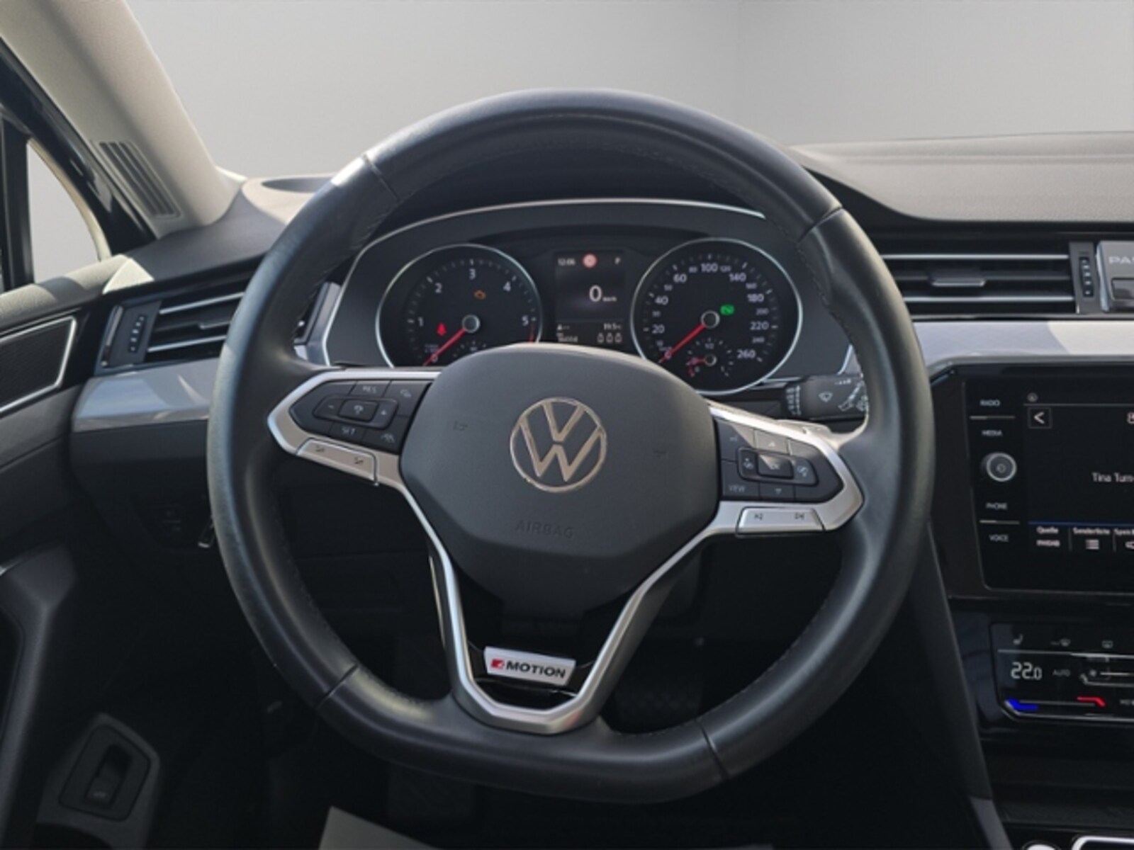 Volkswagen Passat Variant – Bild 11