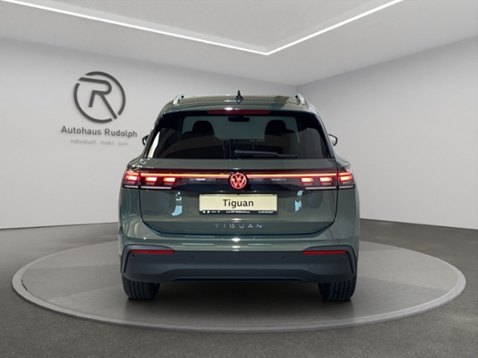 Volkswagen Tiguan – Bild 19