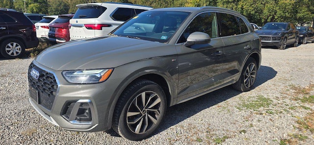 2023 Audi Q5