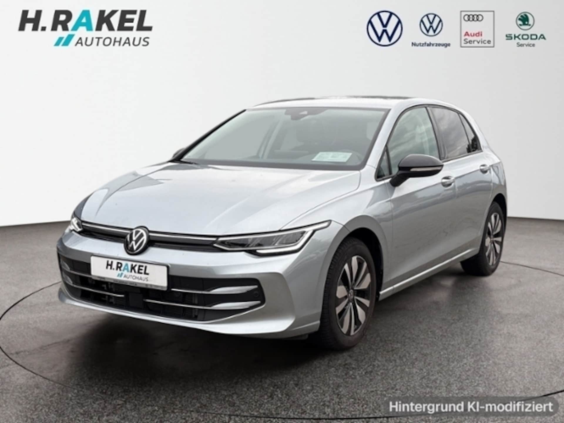 Volkswagen Golf 2024