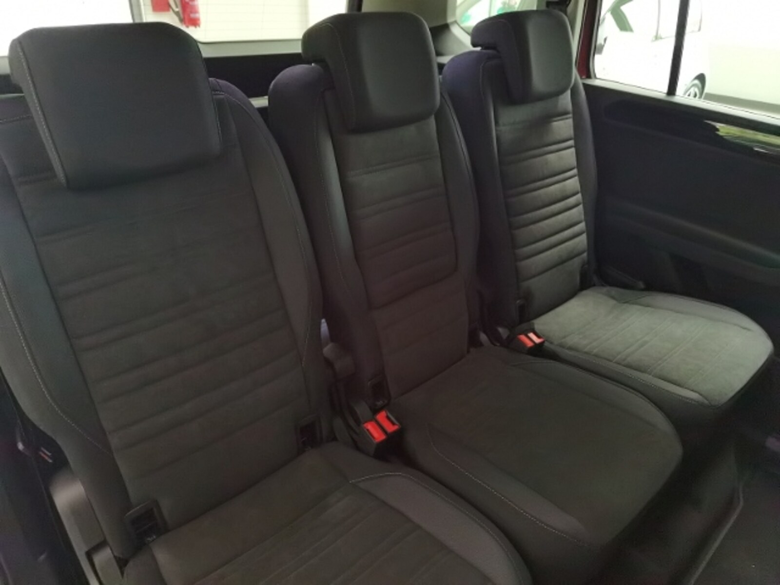Volkswagen Touran – Bild 13
