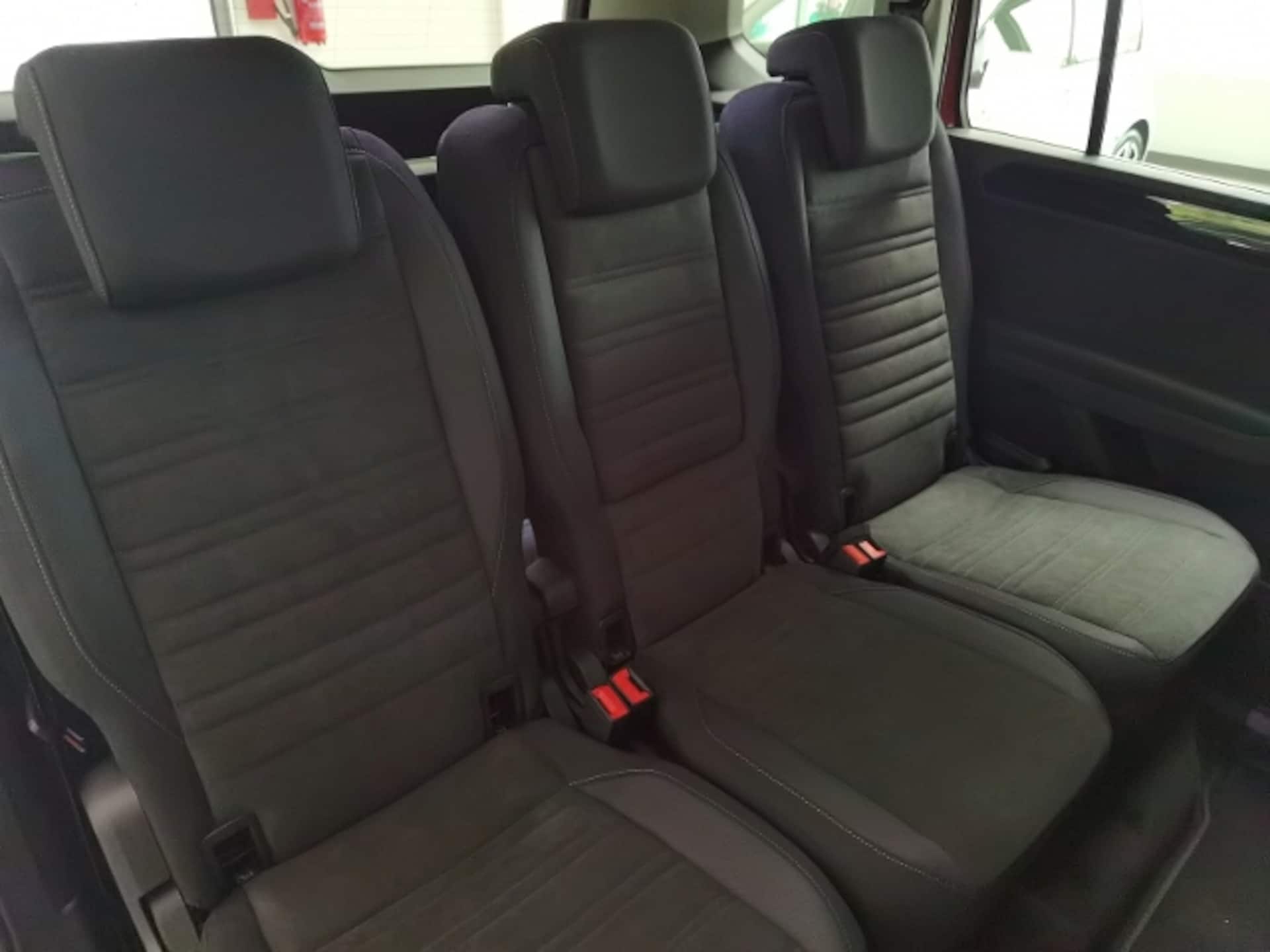 Volkswagen Touran Highline