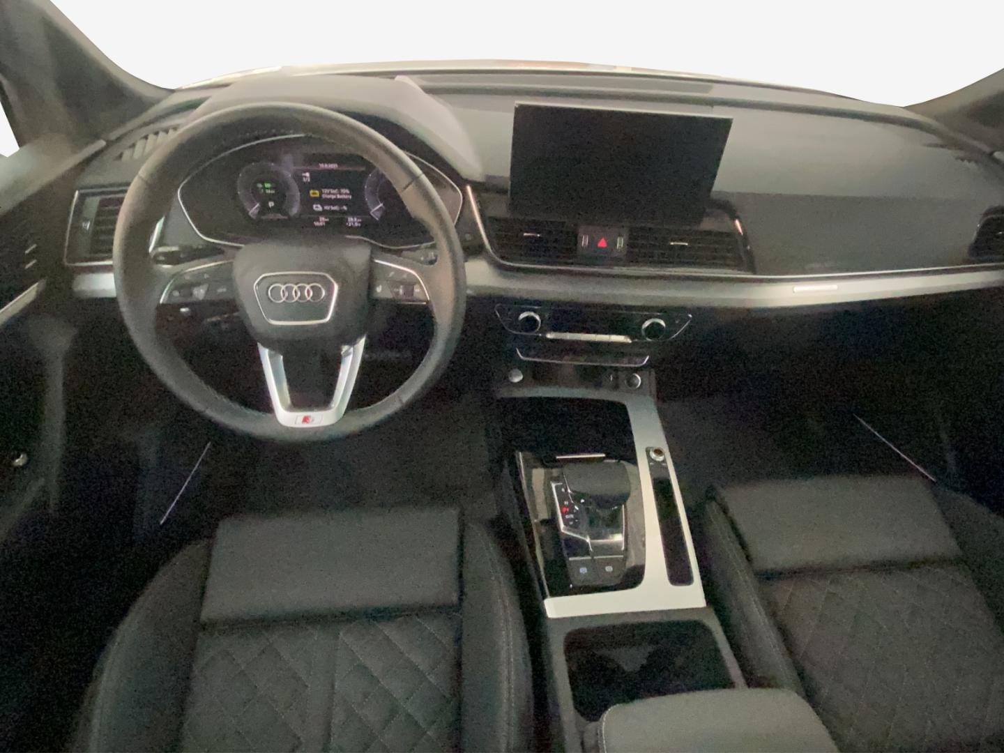Image about Audi Q5 Sportback TFSI e S line 50 TFSI e quattro 220 kW (299 ch) S tronic