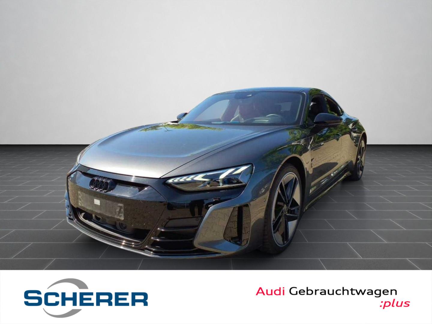 Audi e-tron GT quattro
