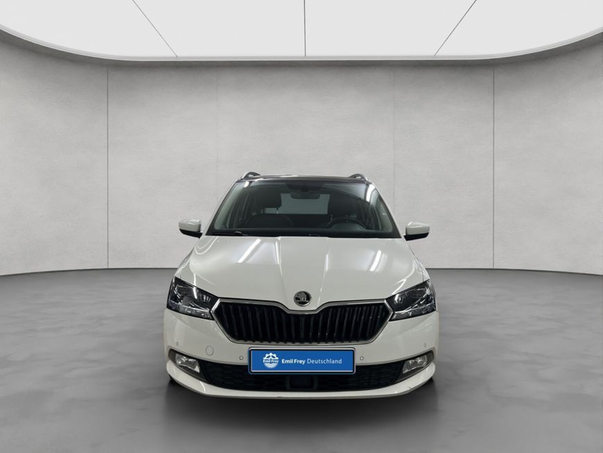 Skoda Fabia CLEVER