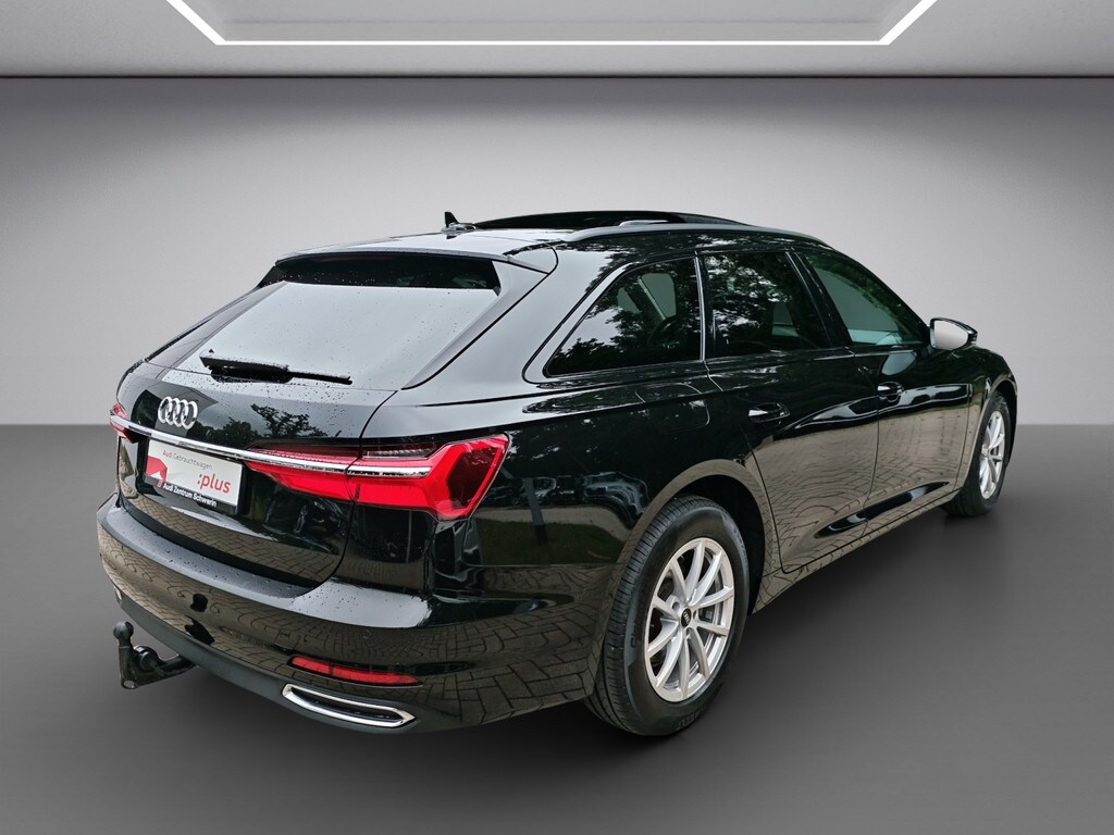 Image about Audi A6 Avant 40 TDI S tronic