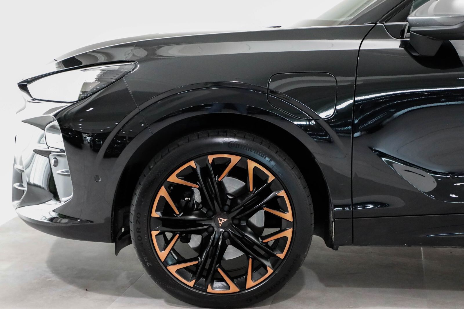 CUPRA Terramar – Bild 14