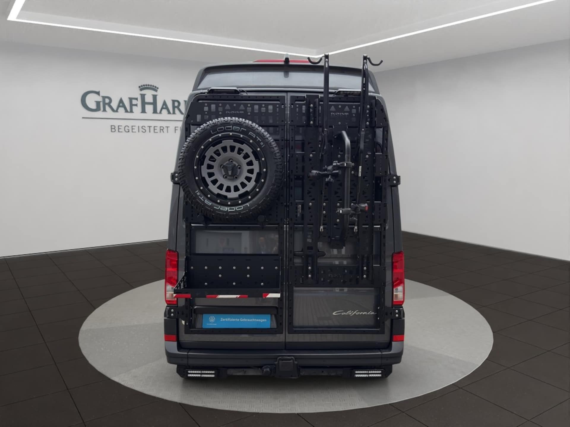 Volkswagen Grand California 680