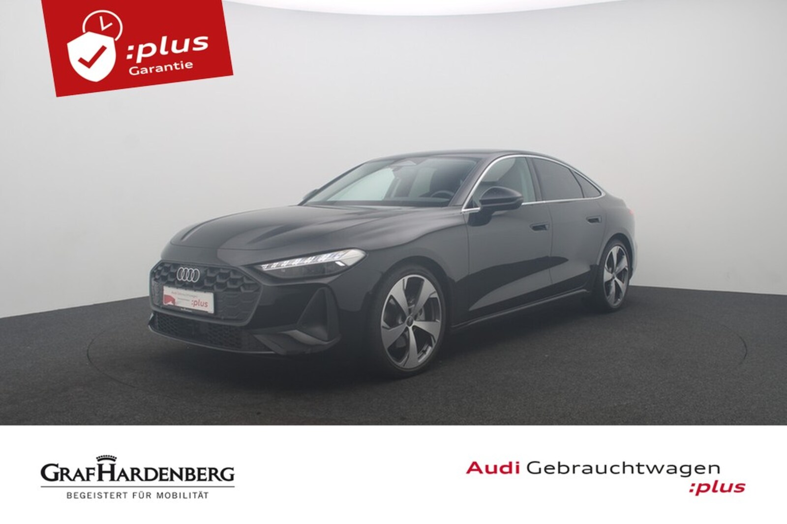Audi A5 Limousine