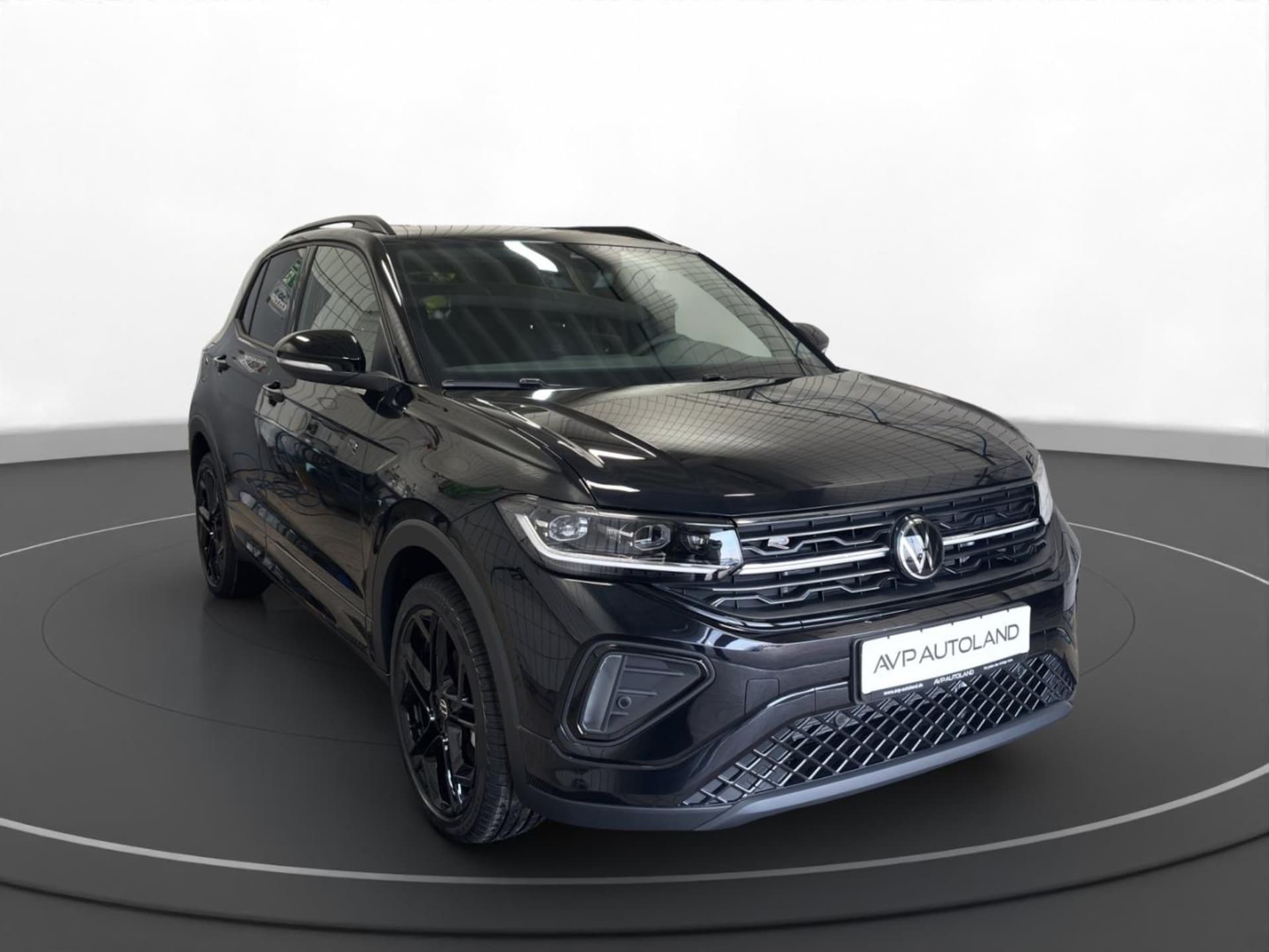 Volkswagen T-Cross R-Line