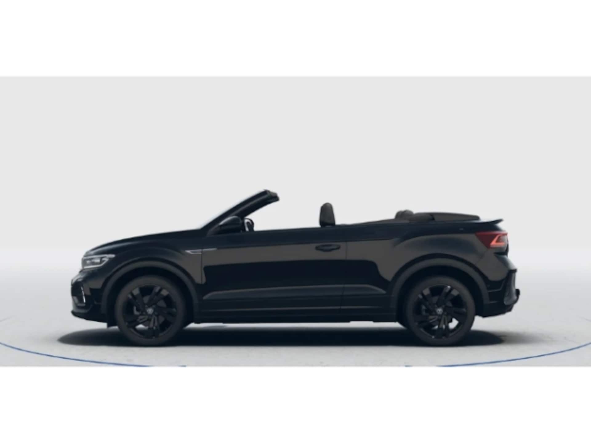 Volkswagen T-Roc Cabriolet R-Line